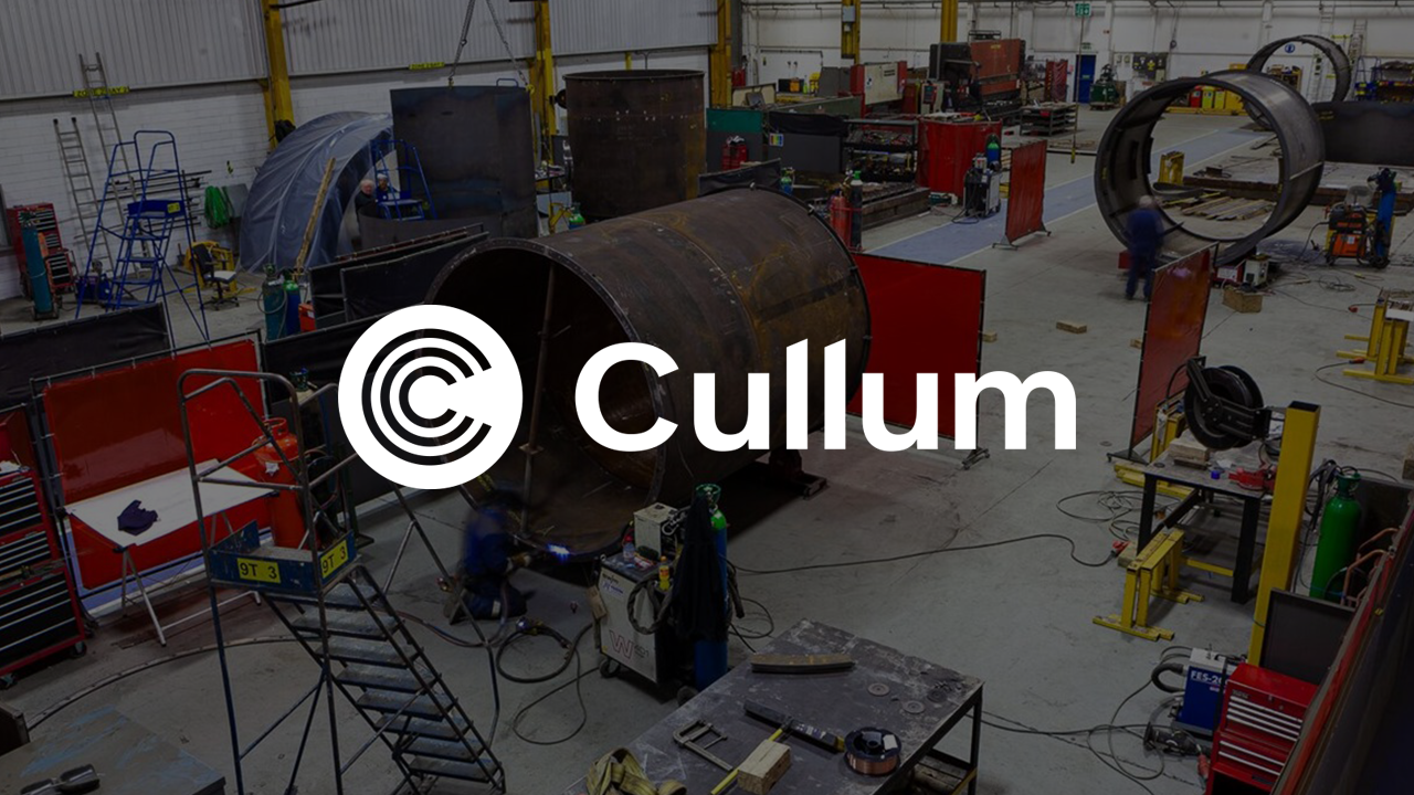 Cullum apprentice Sucess! | Cullum