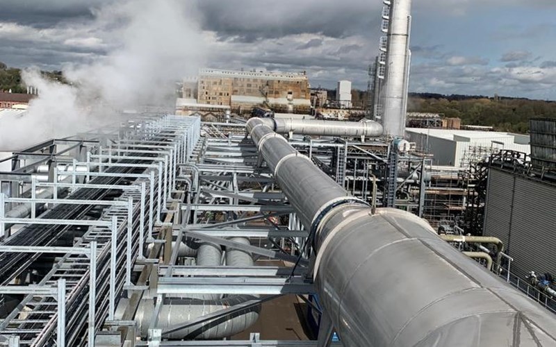 Carbon capture project to slash Tata IJmuiden emissions - EUROMETAL